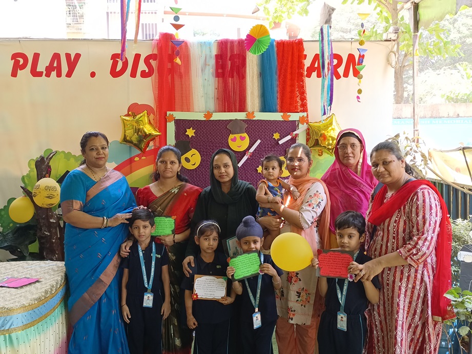 Fancy Dress Celebration